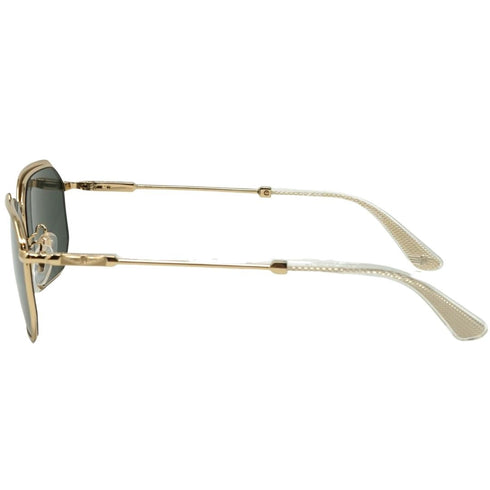 Police Splf73M 0300 Gold Sunglasses
